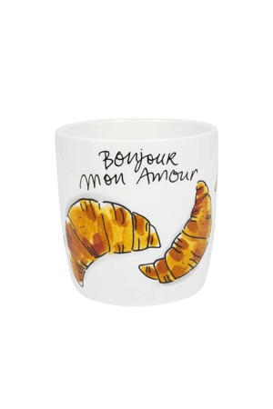 mok 'croissants' (500 ml)