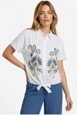 blouse wit