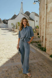 thumbnail: CS the Label blouse medium blue denim