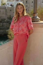 thumbnail: CS the Label blouse koraalrood