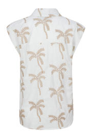 thumbnail: CS the Label blouse ecru