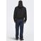 ONLY & SONS softshell jas zwart