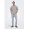 ONLY & SONS ONSWEFT regular fit jeans light blue bleached denim
