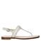 Michael Kors Mandy sandalen wit