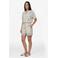G-maxx blouse met paisley print zand