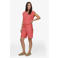 G-maxx regular waist casual short koraalrood