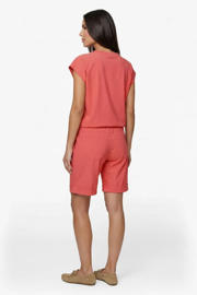 thumbnail: G-maxx regular waist casual short koraalrood