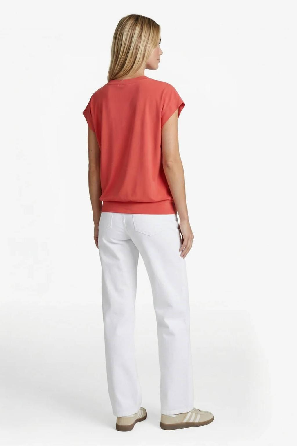 G-maxx top koraalrood