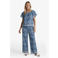 G-maxx wide leg regular waist casual broek