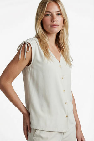 blousetop zand