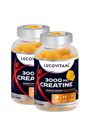 Creatine 3000mg gummies