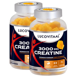 Creatine 3000mg gummies