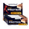 Lucovitaal High Protein reep crunchy amandel toffee - 12 stuks