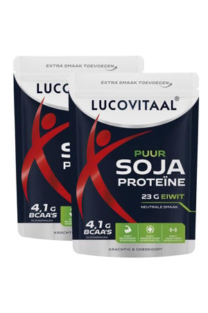 Soja Proteïne poeder puur