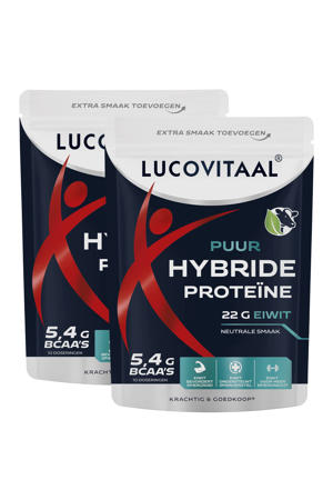 Hybride Proteïne poeder puur