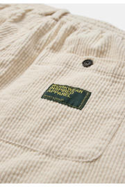 thumbnail: Anerkjendt AKJAN corduroy regular casual short beige