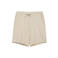 Anerkjendt AKJAN corduroy regular casual short beige