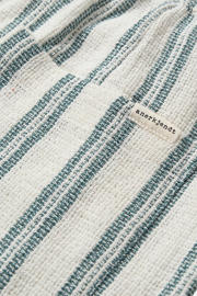 thumbnail: Anerkjendt regular gestreepte casual short beige