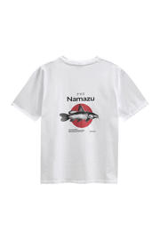 thumbnail: Anerkjendt regular T-shirt met backprint