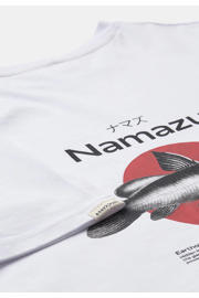 thumbnail: Anerkjendt regular T-shirt met backprint