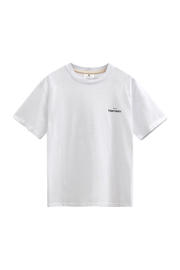 thumbnail: Anerkjendt regular T-shirt met backprint
