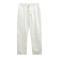 Anerkjendt regular casual broek met linnen wit