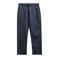 Anerkjendt regular casual broek met linnen donkerblauw