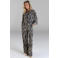 Poools blouse zwart
