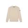 Malelions gebreide trui beige