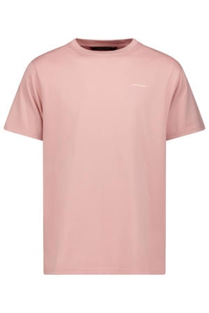regular T-shirt roze
