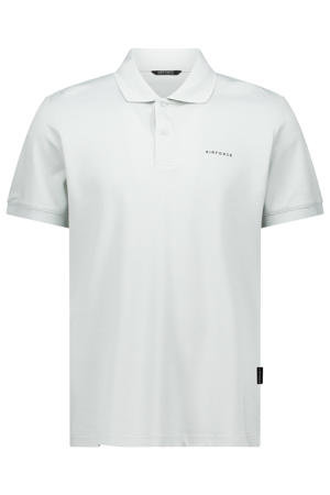 regular polo lichtgroen