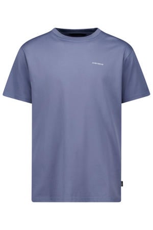 regular T-shirt lavendel