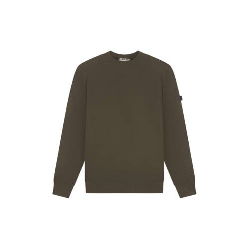 Malelions gebreide trui beige afbeelding