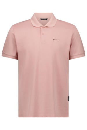 regular polo roze