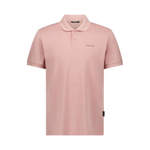 Airforce regular polo roze afbeelding