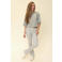 LOOXS 10sixteen T-shirt met backprint olijfgroen