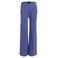 LOOXS 10sixteen regular waist flared broek paars