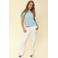 LOOXS 10sixteen gestreepte T-shirt mintgroen