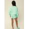 LOOXS 10sixteen regular waist sweatshort limegroen