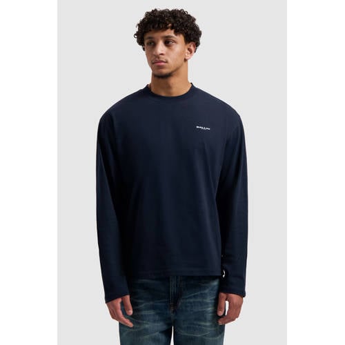 Ballin longsleeve donkerblauw afbeelding