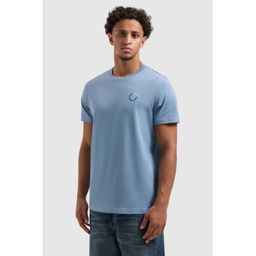 Ballin regular T-shirt lichtblauw afbeelding