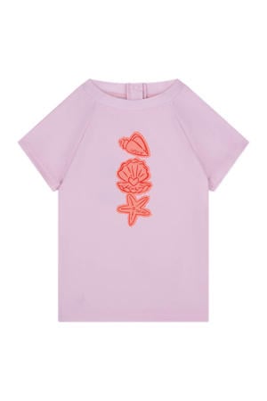 UV-shirt roze