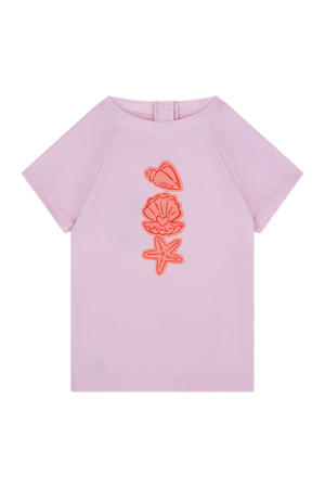 UV-shirt roze