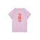 Swim Essentials UV-shirt roze