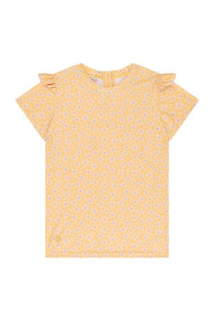 UV-shirt geel