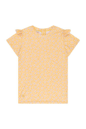 UV-shirt geel