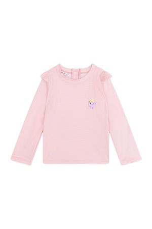 UV shirt lichtroze