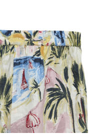 thumbnail: VERO MODA high waist casual short multi
