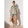 VERO MODA high waist casual short multi