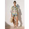 VERO MODA high waist casual short multi